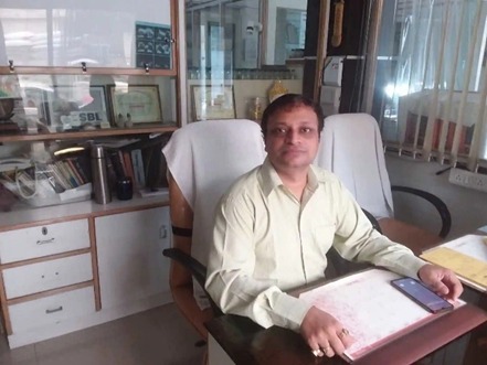 Dr Sachin Manglik